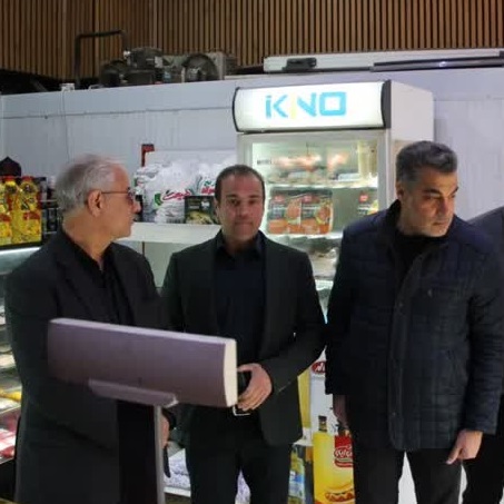 شت مشترک بازرسی و نظارت میدانی بخشدار رودبارقصران